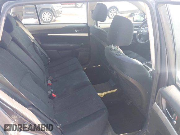 2013 Subaru Outback 2.5i with VIN 4S4BRCAC1D1314339, listed as a IAAI auction lot 42385455 with 140,322 mi miles and . Bid and sale history available at DreamBid. Image 8.