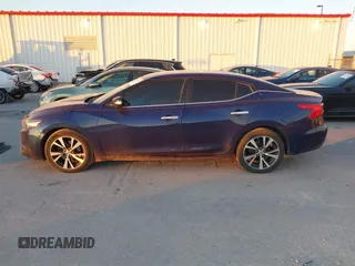 2017 Nissan Maxima SV with VIN 1N4AA6AP2HC360242, listed as a IAAI auction lot 41026077 with 149,597 mi miles and . Bid and sale history available at DreamBid. Image 14.
