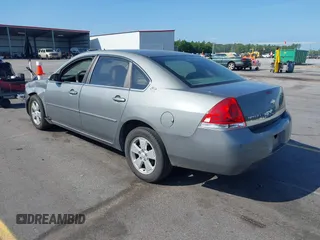 2008 Chevrolet Impala LT with VIN 2G1WT55N081317644, listed as a IAAI auction lot 42133238 with 145,367 mi miles and . Bid and sale history available at DreamBid. Image 3.
