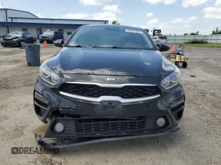 2019 Kia Forte LXS with VIN 3KPF24AD7KE069680, listed as a Copart auction lot 61931725 with 97,610 mi miles and Salvage title. Bid and sale history available at DreamBid. Image 5.