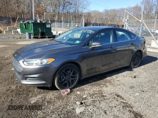 2016 Ford Fusion SE with VIN 3FA6P0H79GR242955, listed as a Copart auction lot 46420905 with 122,922 mi miles and Salvage Title. Bid and sale history available at carsss.com. Image 1.