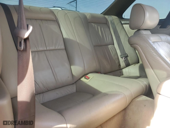 1998 Lexus SC 400 Luxury Sport Cpe with VIN JT8CH32Y9W1001434, listed as a Copart auction lot 44635385 with NaN miles and Salvage Title. Bid and sale history available at carsss.com. Image 10.