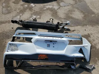 2020 Chevrolet Corvette 3LT with VIN 1G1Y82D47L5110323, listed as a Copart auction lot 70420574 with 13,670 mi miles and Salvage Title. Bid and sale history available at carsss.com. Image 14.