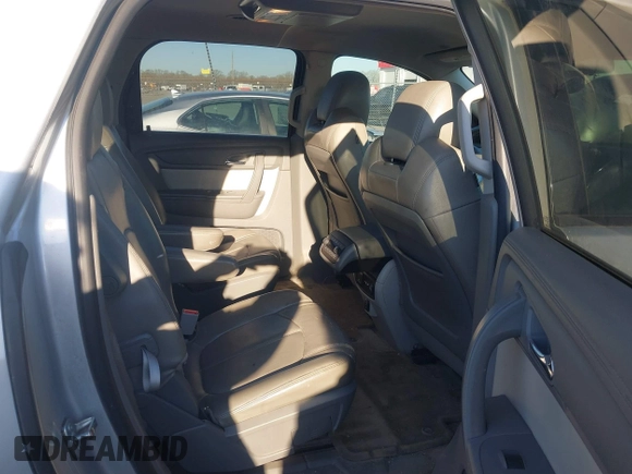 2014 GMC Acadia SLE with VIN 1GKKRPKD3EJ257537, listed as a IAAI auction lot 41797160 with 179,231 mi miles. Bid and sale history available at carsss.com. Image 8.