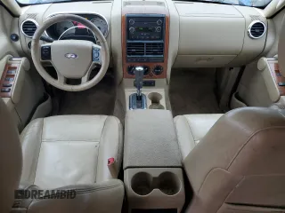 2010 Ford Explorer Eddie Bauer with VIN 1FMEU6EE7AUB13693, listed as a Copart auction lot 44933035 with 145,337 mi miles and Salvage Title. Bid and sale history available at carsss.com. Image 8.