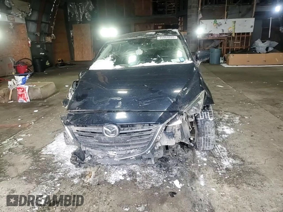 2016 Mazda 3 i Touring with VIN 3MZBM1W71GM263139, listed as a Copart auction lot 45964695 with 121,594 mi miles and Non repairable. Bid and sale history available at DreamBid. Image 11.