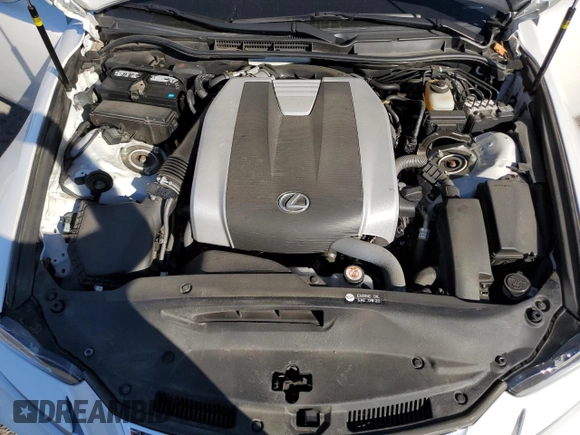 2020 Lexus IS 300 with VIN JTHD81F25L5041559, listed as a Copart auction lot 77375744 with 18,263 mi miles and Salvage title. Bid and sale history available at DreamBid. Image 11.