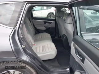2017 Honda CR-V LX with VIN 2HKRW6H3XHH205122, listed as a IAAI auction lot 41885439 with 50,003 mi miles and . Bid and sale history available at DreamBid. Image 8.