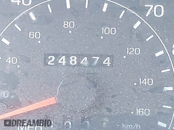 2001 Ford Super Duty F-250 XL with VIN 1FTNW21S71ED02471, listed as a IAAI auction lot 41404650 with 248,474 mi miles. Bid and sale history available at carsss.com. Image 12.