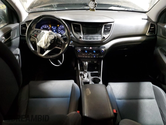 2017 Hyundai Tucson Value with VIN KM8J3CA24HU568667, listed as a Copart auction lot 73917224 with 69,684 mi miles and Salvage Title. Bid and sale history available at carsss.com. Image 8.