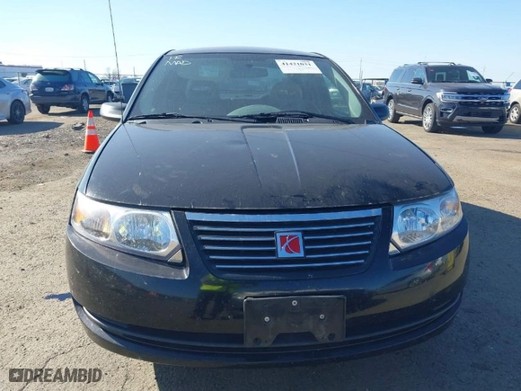 2005 Saturn ION with VIN 1G8AG52F75Z127887, listed as a IAAI auction lot 41421031 with 119,018 mi miles. Bid and sale history available at carsss.com. Image 6.