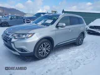 2018 Mitsubishi Outlander ES with VIN JA4AZ3A39JJ006387, listed as a IAAI auction lot 41362285 with 67,596 mi miles and . Bid and sale history available at DreamBid. Image 17.