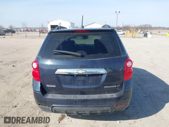 2015 Chevrolet Equinox LT with VIN 2GNALBEK6F6371687, listed as a IAAI auction lot 41755240 with 79,132 mi miles. Bid and sale history available at carsss.com. Image 16.
