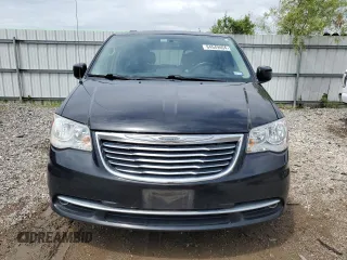 2016 Chrysler Town & Country Touring with VIN 2C4RC1BG2GR132692, listed as a Copart auction lot 64549404 with 73,355 mi miles and Salvage Title. Bid and sale history available at DreamBid. Image 5.