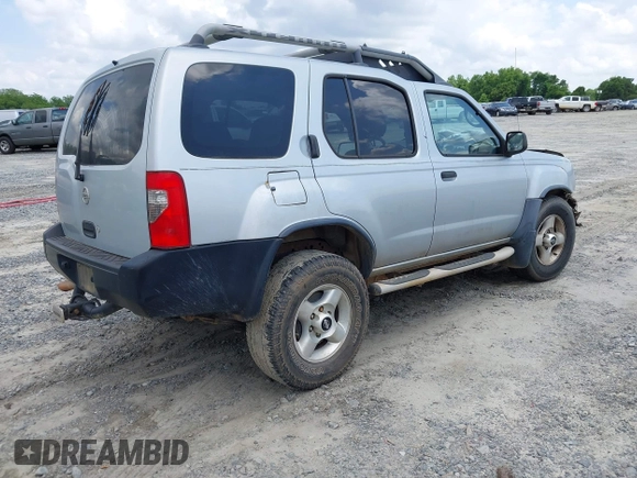 2003 Nissan Xterra XE z VIN 5N1ED28T13C698198, wystawiony jako IAAI lot #42137124 z przebiegiem 203 697 mil mil oraz . Historia ofert i sprzedaży dostępna na DreamBid. Obrazek 4.