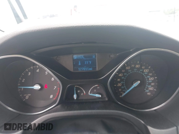 2012 Ford Focus SE with VIN 1FAHP3F25CL239383, listed as a IAAI auction lot 41656033 with 127,011 mi miles and . Bid and sale history available at DreamBid. Image 7.