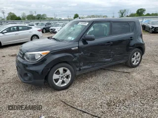 2019 Kia Soul z VIN KNDJN2A25K7912456, wystawiony jako Copart lot #57425395 z przebiegiem 66 209 mil mil oraz Szkoda całkowita • Salvage title. Historia ofert i sprzedaży dostępna na DreamBid. Obrazek 1.
