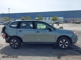 2018 Subaru Forester with VIN JF2SJABC5JH506222, listed as a IAAI auction lot 41859074 with 36,598 mi miles. Bid and sale history available at carsss.com. Image 14.