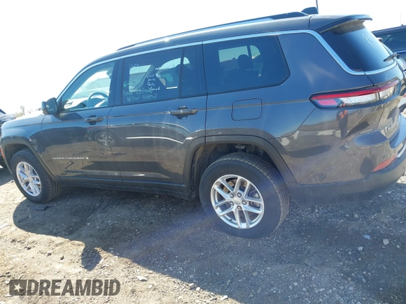 2023 Jeep Grand Cherokee Laredo with VIN 1C4RJKAG4P8886122, listed as a IAAI auction lot 41890848 with 53,739 mi miles and . Bid and sale history available at DreamBid. Image 14.