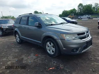 2012 Dodge Journey SXT с VIN 3C4PDDBG2CT146220, выставлен на аукционе IAAI как лот 42661371 с пробегом 103 378 миль миль и . История ставок и продаж доступна на DreamBid. Изображение 1.