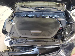 2023 Volvo C40 Recharge Pure Electric Ultimate with VIN YV4ED3GM3P2066784, listed as a Copart auction lot 78971383 with 7,693 mi miles and Salvage Title. Bid and sale history available at carsss.com. Image 11.