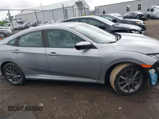 2019 Honda Civic EX-L z VIN 19XFC1F70KE000277, wystawiony jako IAAI lot #42322930 z przebiegiem 84 366 mil mil oraz . Historia ofert i sprzedaży dostępna na DreamBid. Obrazek 14.