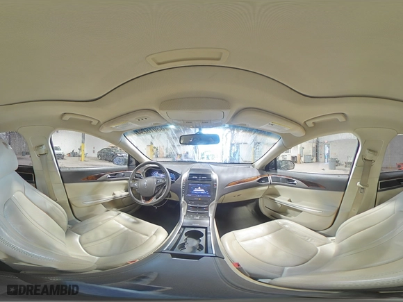 2013 Lincoln MKZ with VIN 3LN6L2J99DR804731, listed as a Copart auction lot 83016294 with 53,126 mi miles and Salvage Title. Bid and sale history available at carsss.com. Image 15.
