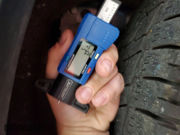 2022 Ford Escape SE с VIN 1FMCU9G66NUB36192, выставлен на аукционе IAAI как лот 42788425 с пробегом 75 601 миль миль и . История ставок и продаж доступна на DreamBid. Изображение 4.