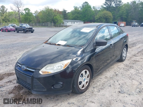 2012 Ford Focus S with VIN 1FAHP3E27CL218813, listed as a IAAI auction lot 42026812 with 158,194 mi miles and . Bid and sale history available at DreamBid. Image 6.