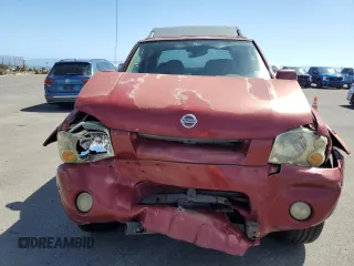 2004 Nissan Frontier XE with VIN 1N6ED29XX4C433431, listed as a Copart auction lot 48961885 with 199,673 mi miles and Salvage title. Bid and sale history available at DreamBid. Image 5.