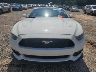 2015 Ford Mustang GT with VIN 1FA6P8CF4F5361401, listed as a Copart auction lot 61687885 with 41,588 mi miles and Salvage title. Bid and sale history available at DreamBid. Image 5.