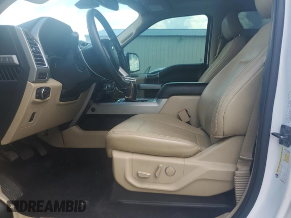 2015 Ford F-150 XLT with VIN 1FTEW1EG3FKE34300, listed as a Copart auction lot 62643045 with 149,414 mi miles and Salvage title. Bid and sale history available at DreamBid. Image 7.