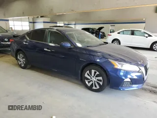 2021 Nissan Altima 2.5 S with VIN 1N4BL4BV4MN333204, listed as a Copart auction lot 48160505 with 132,818 mi miles and Salvage Title. Bid and sale history available at carsss.com. Image 4.