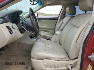 2008 Cadillac DTS 1SC with VIN 1G6KD57Y68U205366, listed as a Copart auction lot 54571125 with 134,888 mi miles and Non Repairable. Bid and sale history available at carsss.com. Image 7.