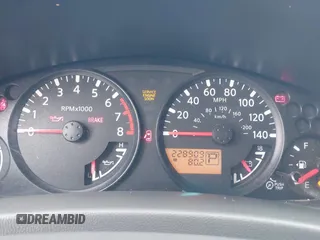 2008 Nissan Frontier SE with VIN 1N6AD07U98C446026, listed as a IAAI auction lot 42674312 with 228,909 mi miles and . Bid and sale history available at DreamBid. Image 15.