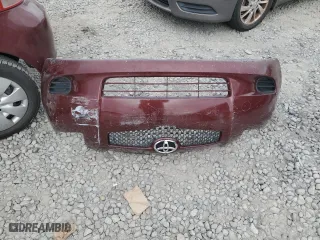 2008 Toyota Yaris with VIN JTDJT923385197493, listed as a Copart auction lot 50103435 with 181,155 mi miles and Salvage Title. Bid and sale history available at carsss.com. Image 12.
