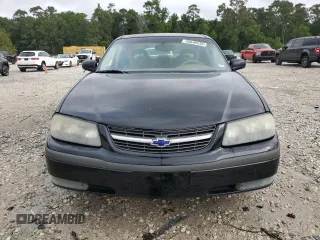 2002 Chevrolet Impala LS z VIN 2G1WH55K729386203, wystawiony jako Copart lot #55646535 z przebiegiem 148 539 mil mil oraz Szkoda całkowita • Salvage title. Historia ofert i sprzedaży dostępna na DreamBid. Obrazek 5.