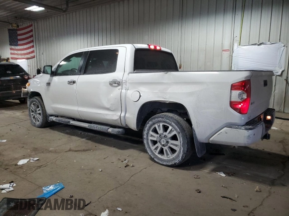 2015 Toyota Tundra 4WD Truck Platinum with VIN 5TFAW5F12FX481563, listed as a Copart auction lot 42388135 with 170,188 mi miles and Clean Title. Bid and sale history available at carsss.com. Image 2.