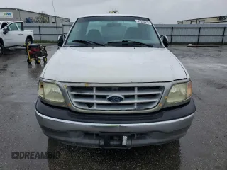 2002 Ford F-150 XL with VIN 1FTRF17W12NB04640, listed as a Copart auction lot 49535475 with 306,294 mi miles and Clean Title. Bid and sale history available at carsss.com. Image 5.