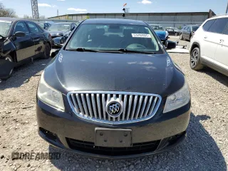2012 Buick LaCrosse Premium 1 with VIN 1G4GE5E34CF219010, listed as a Copart auction lot 53292685 with 164,672 mi miles and Clean title. Bid and sale history available at DreamBid. Image 5.