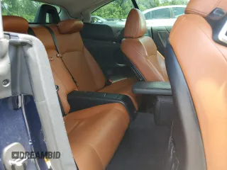 2011 Lexus IS 250 C с VIN JTHFF2C27B2520557, выставлен на аукционе Copart как лот 57482425 с пробегом 111 497 миль миль и Списание • Salvage title. История ставок и продаж доступна на DreamBid. Изображение 10.