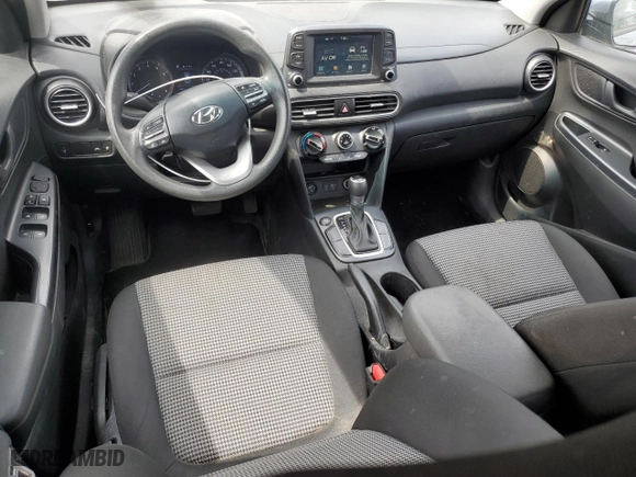 2019 Hyundai Kona SE with VIN KM8K12AA7KU254899, listed as a Copart auction lot 53705545 with 101,893 mi miles and Clean Title. Bid and sale history available at carsss.com. Image 8.
