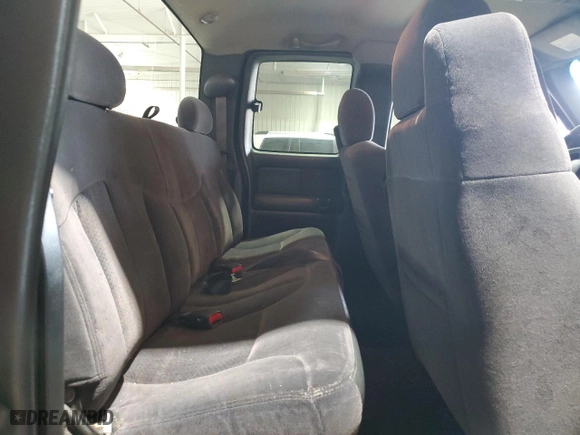 2002 Chevrolet Silverado 1500 LT with VIN 2GCEK19T221354502, listed as a Copart auction lot 53074785 with 234,620 mi miles and Salvage Title. Bid and sale history available at carsss.com. Image 10.