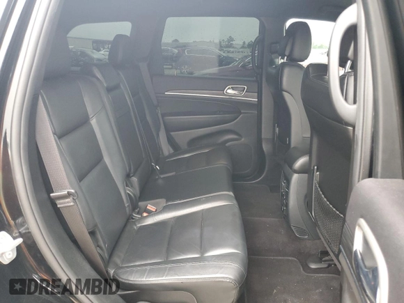2019 Jeep Grand Cherokee Limited with VIN 1C4RJEBG6KC615116, listed as a Copart auction lot 55963215 with 74,299 mi miles and Salvage title. Bid and sale history available at DreamBid. Image 11.