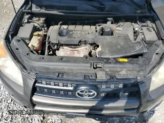 2009 Toyota RAV4 with VIN JTMBF33V695012881, listed as a Copart auction lot 52943765 with 220,005 mi miles and Clean Title. Bid and sale history available at carsss.com. Image 12.