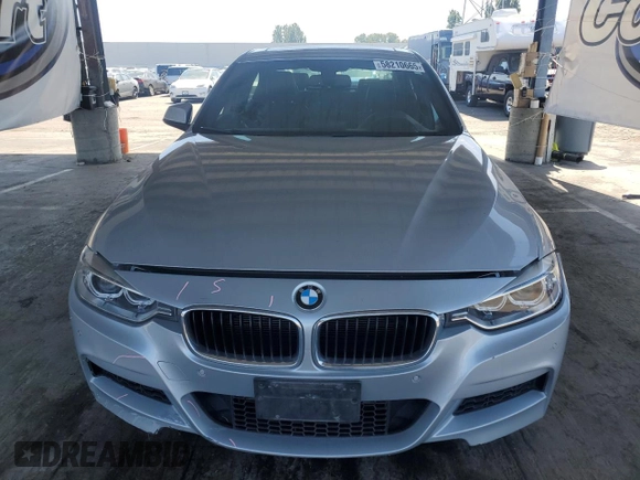 2013 BMW 3 Series 328i z VIN WBA3C1C53DF437508, wystawiony jako Copart lot #58210665 z przebiegiem 77 982 mil mil oraz Szkoda całkowita • Salvage title. Historia ofert i sprzedaży dostępna na DreamBid. Obrazek 5.