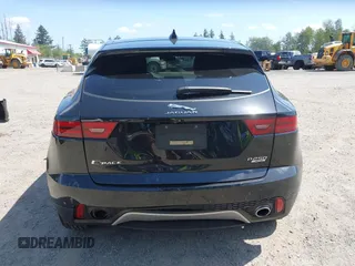 2019 Jaguar E-Pace SE with VIN SADFP2FX2K1Z47628, listed as a IAAI auction lot 42153822 with 94,055 mi miles and . Bid and sale history available at DreamBid. Image 16.