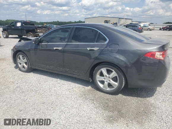 2011 Acura TSX z VIN JH4CU2F66BC002943, wystawiony jako Copart lot #56338675 z przebiegiem 191 643 mil mil oraz Szkoda całkowita • Salvage title. Historia ofert i sprzedaży dostępna na DreamBid. Obrazek 2.