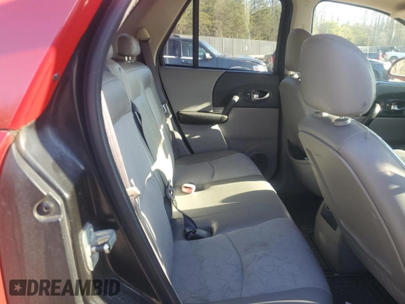 2005 Saturn VUE with VIN 5GZCZ63405S804667, listed as a Copart auction lot 88687765 with 192,838 mi miles and Salvage Title. Bid and sale history available at carsss.com. Image 11.