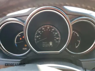 2006 Lexus RX 400h with VIN JTJHW31U860013816, listed as a Copart auction lot 58653215 with 265,114 mi miles and Salvage title. Bid and sale history available at DreamBid. Image 9.